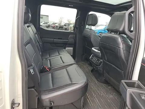 Another view of 2024 Ford F-150 Raptor for sale in St. Charles, MO at Clement Supercenter