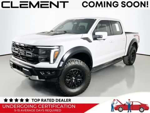 Gray 2024 Ford F-150 Raptor for sale in St. Charles, MO