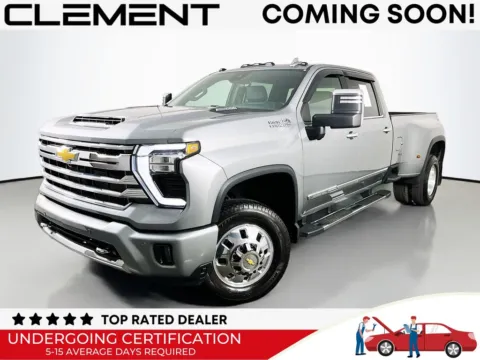 Gray 2025 Chevrolet Silverado 3500HD High Country for sale in St. Charles, MO