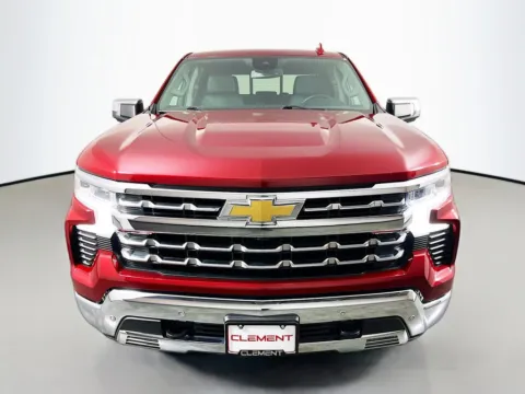 Another view of 2023 Chevrolet Silverado 1500 LTZ for sale in St. Charles, MO at Clement Supercenter