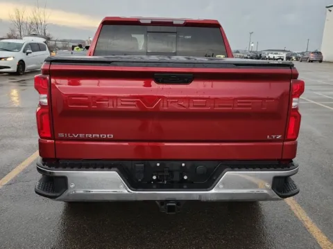 More photos of 2023 Chevrolet Silverado 1500 LTZ at Clement Supercenter, MO