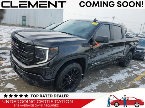 Black 2023 GMC Sierra 1500 Pro for sale in St. Charles, MO