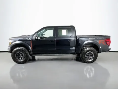 More photos of 2025 Ford F-150 Raptor at Clement Supercenter, MO