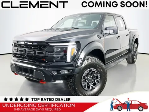 Black 2025 Ford F-150 Raptor for sale in St. Charles, MO
