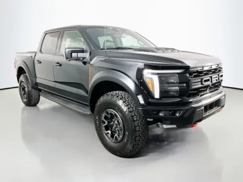 More photos of 2025 Ford F-150 Raptor at Clement Supercenter, MO