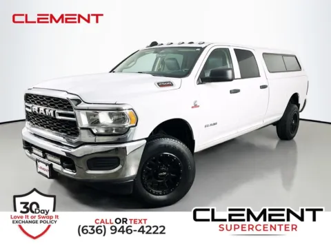 White 2019 Ram 2500 Tradesman for sale in St. Charles, MO