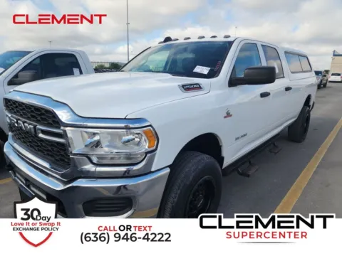 White 2019 Ram 2500 Tradesman for sale in St. Charles, MO