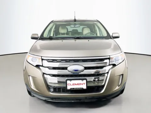 Another view of 2014 Ford Edge SEL for sale in St. Charles, MO at Clement Supercenter