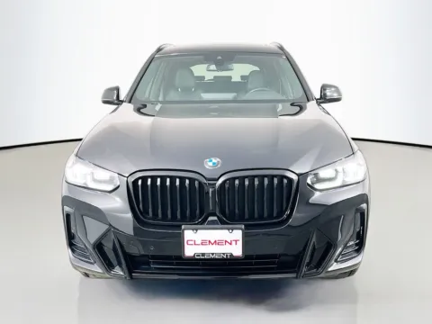 Another view of 2024 BMW X3 xDrive30i for sale in St. Charles, MO at Clement Supercenter