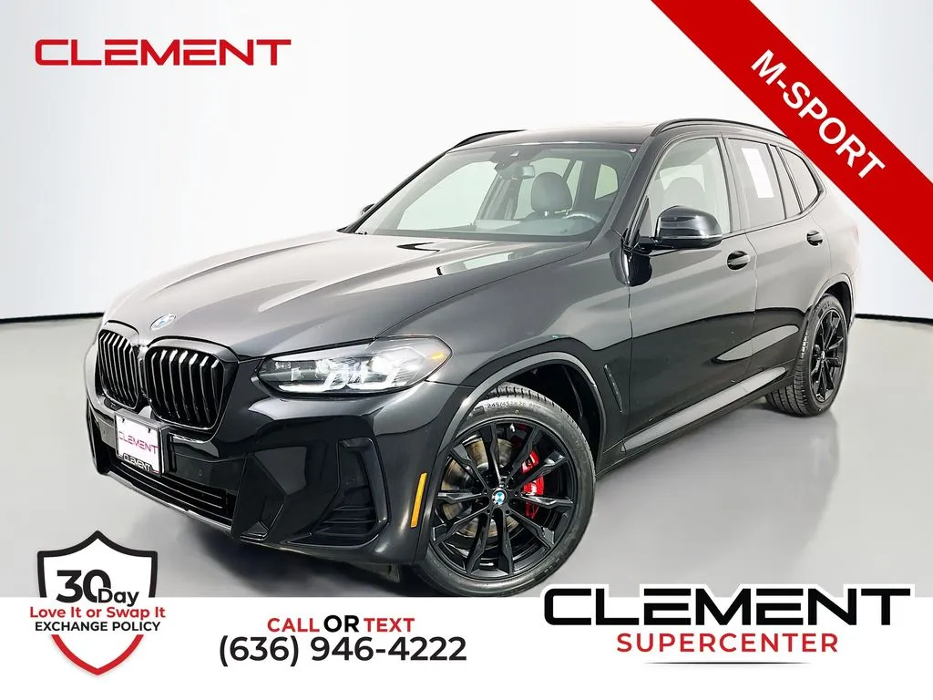 2024 BMW X3