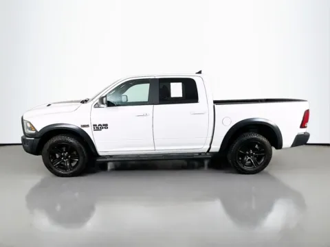 More photos of 2021 Ram 1500 Classic Warlock at Clement Supercenter, MO