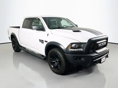 More photos of 2021 Ram 1500 Classic Warlock at Clement Supercenter, MO