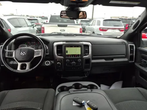 Photos of 2021 Ram 1500 Classic Warlock for sale in St. Charles, MO at Clement Supercenter