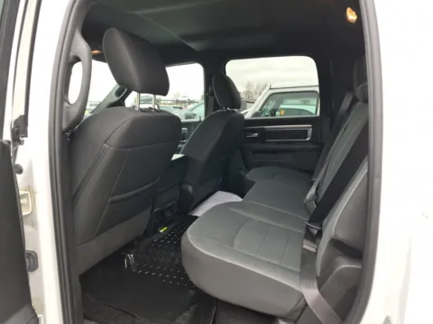 More photos of 2021 Ram 1500 Classic Warlock at Clement Supercenter, MO