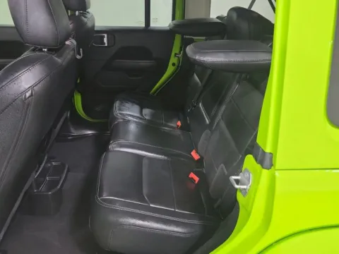 More photos of 2021 Jeep Wrangler Unlimited Sahara at Clement Supercenter, MO