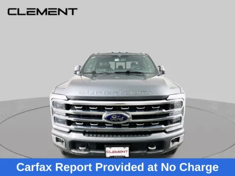 Photos of 2024 Ford F-250SD Platinum for sale in St. Charles, MO at Clement Supercenter