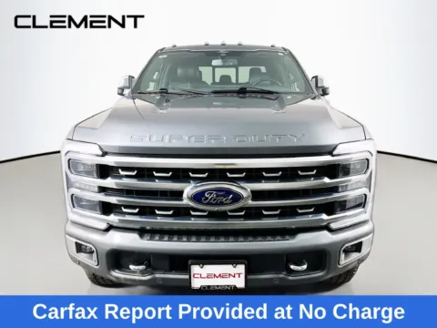 Photos of 2024 Ford F-250SD Platinum for sale in St. Charles, MO at Clement Supercenter