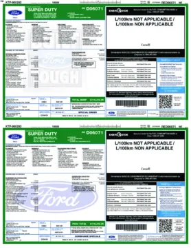 Photos of 2024 Ford F-250SD Platinum for sale in St. Charles, MO at Clement Supercenter