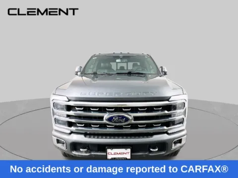 Photos of 2024 Ford F-250SD Platinum for sale in St. Charles, MO at Clement Supercenter