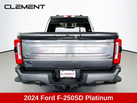 More photos of 2024 Ford F-250SD Platinum at Clement Supercenter, MO