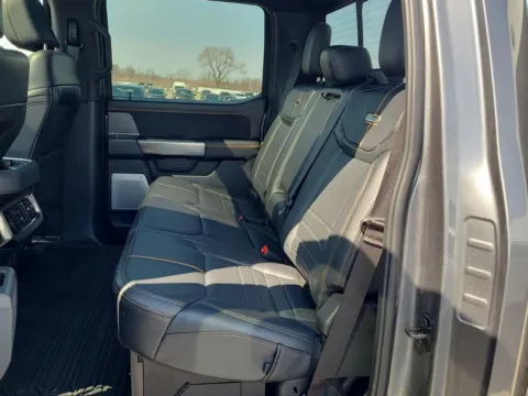 Another view of 2024 Ford F-250SD Platinum for sale in St. Charles, MO at Clement Supercenter