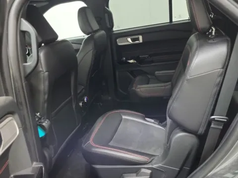 Another view of 2022 Ford Explorer ST-Line for sale in St. Charles, MO at Clement Supercenter