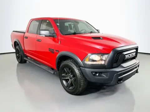 Another view of 2022 Ram 1500 Classic Warlock for sale in St. Charles, MO at Clement Supercenter