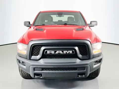 Photos of 2022 Ram 1500 Classic Warlock for sale in St. Charles, MO at Clement Supercenter