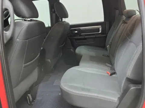 Another view of 2022 Ram 1500 Classic Warlock for sale in St. Charles, MO at Clement Supercenter