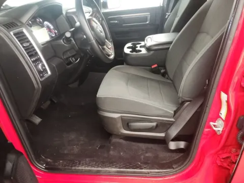 Another view of 2022 Ram 1500 Classic Warlock for sale in St. Charles, MO at Clement Supercenter