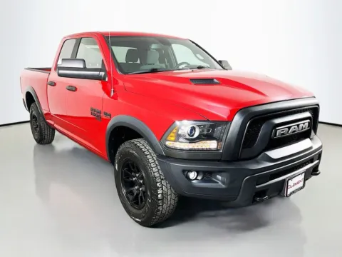 Another view of 2022 Ram 1500 Classic Warlock for sale in St. Charles, MO at Clement Supercenter
