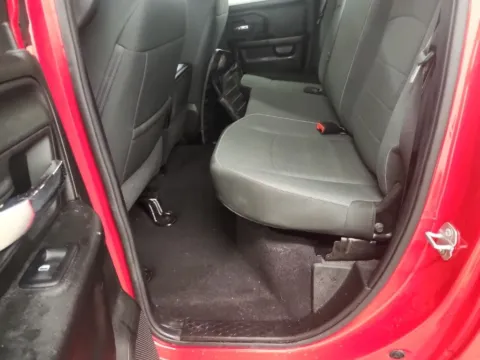 More photos of 2022 Ram 1500 Classic Warlock at Clement Supercenter, MO
