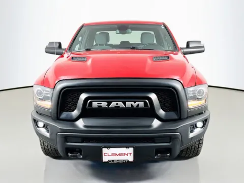 Photos of 2022 Ram 1500 Classic Warlock for sale in St. Charles, MO at Clement Supercenter