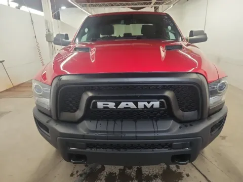 Photos of 2022 Ram 1500 Classic Warlock for sale in St. Charles, MO at Clement Supercenter