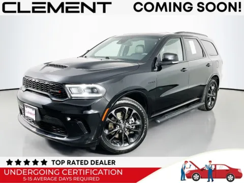 Black 2024 Dodge Durango R/T for sale in St. Charles, MO