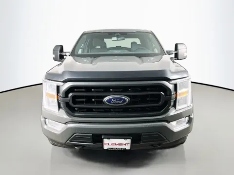 Photos of 2021 Ford F-150 XLT for sale in St. Charles, MO at Clement Supercenter