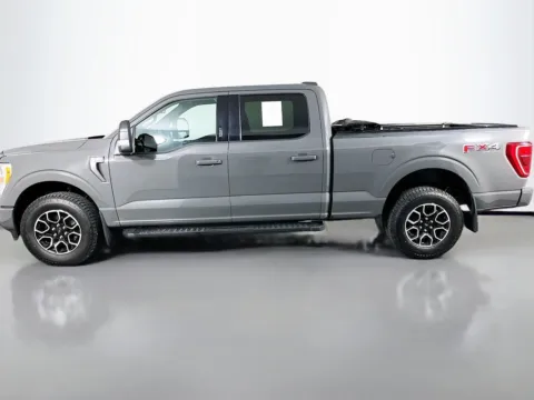 More photos of 2021 Ford F-150 XLT at Clement Supercenter, MO