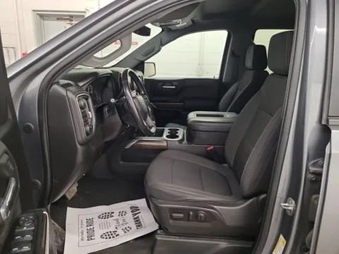 Photos of 2021 Chevrolet Silverado 1500 RST for sale in St. Charles, MO at Clement Supercenter