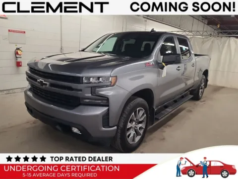 Unknown 2021 Chevrolet Silverado 1500 RST for sale in St. Charles, MO