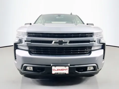 Photos of 2021 Chevrolet Silverado 1500 RST for sale in St. Charles, MO at Clement Supercenter