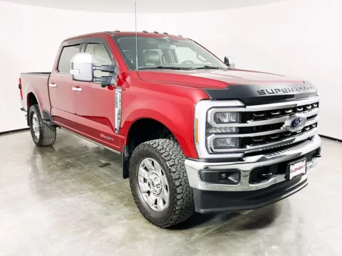 More photos of 2025 Ford F-250SD King Ranch at Clement Supercenter, MO