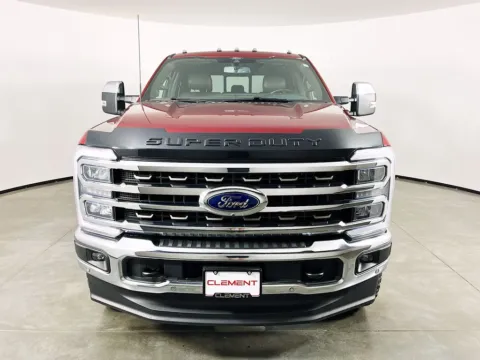 Another view of 2025 Ford F-250SD King Ranch for sale in St. Charles, MO at Clement Supercenter