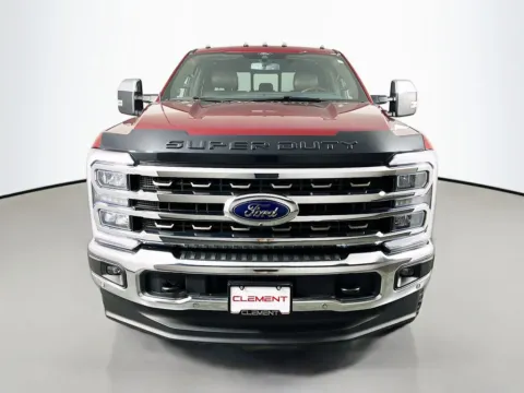Another view of 2025 Ford F-250SD King Ranch for sale in St. Charles, MO at Clement Supercenter