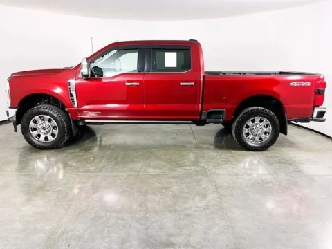More photos of 2025 Ford F-250SD King Ranch at Clement Supercenter, MO