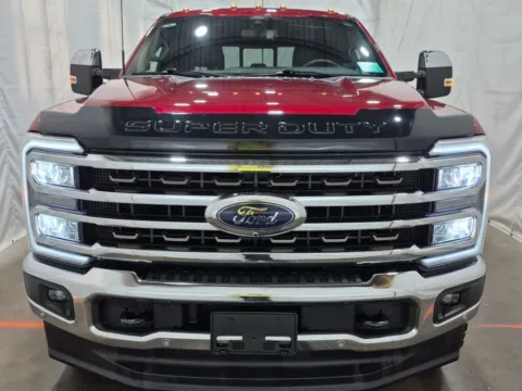 Photos of 2025 Ford F-250SD King Ranch for sale in St. Charles, MO at Clement Supercenter