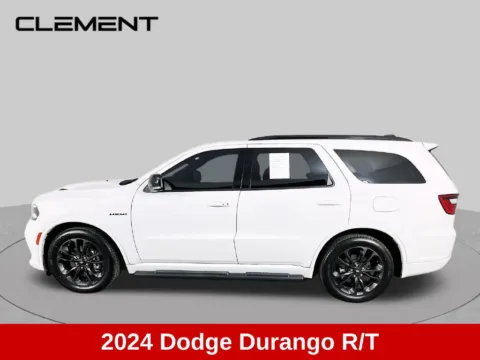 More photos of 2024 Dodge Durango R/T at Clement Supercenter, MO