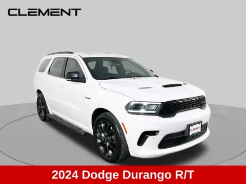 Another view of 2024 Dodge Durango R/T for sale in St. Charles, MO at Clement Supercenter
