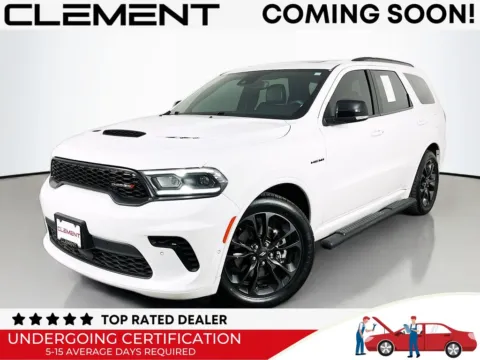 White 2024 Dodge Durango R/T for sale in St. Charles, MO