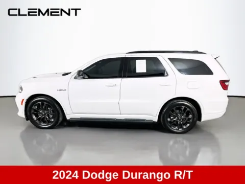 More photos of 2024 Dodge Durango R/T at Clement Supercenter, MO