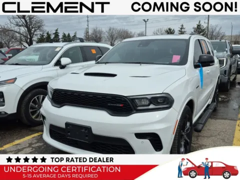 White 2024 Dodge Durango R/T for sale in St. Charles, MO
